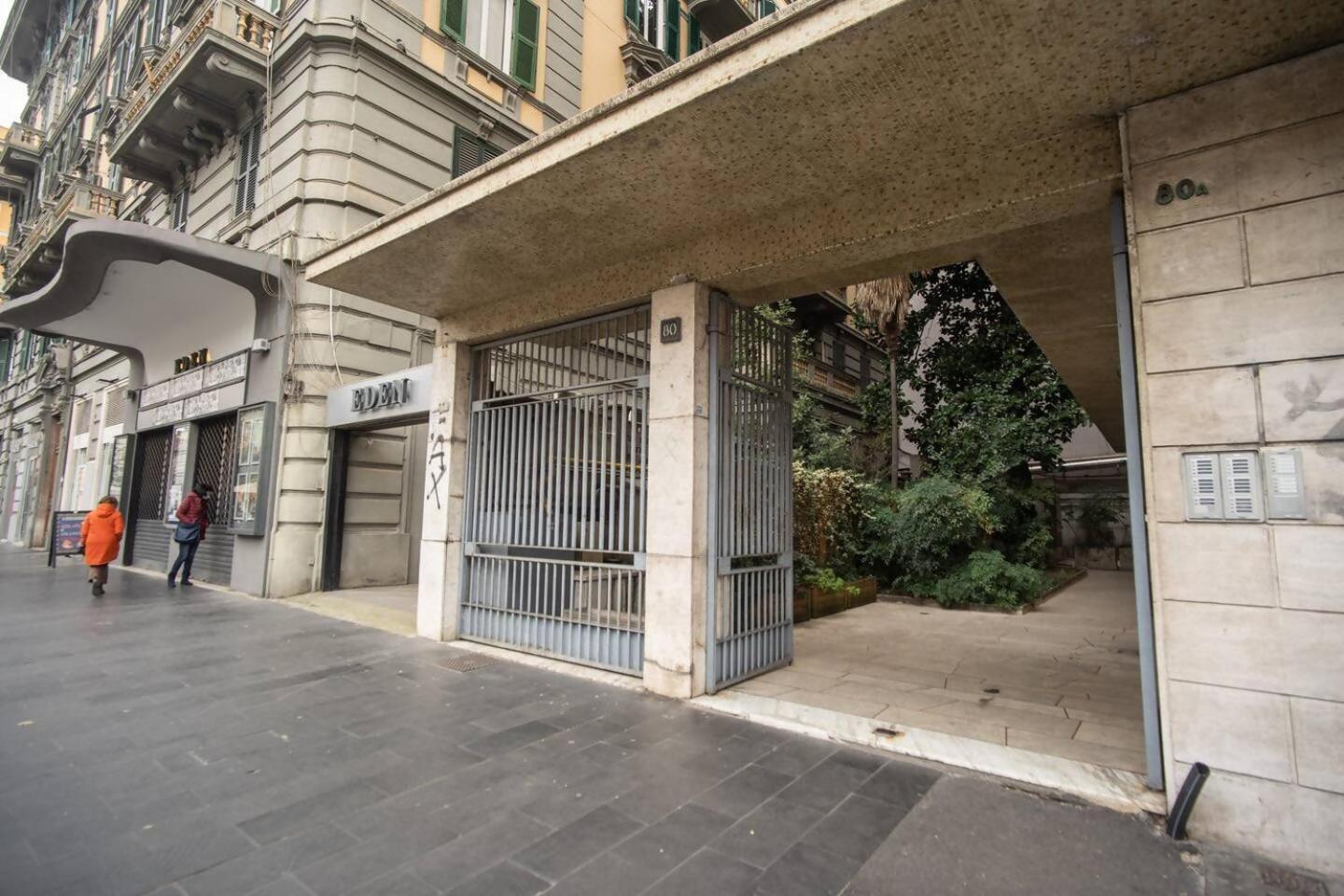 Naos Suite Close Popolo Square Řím Exteriér fotografie