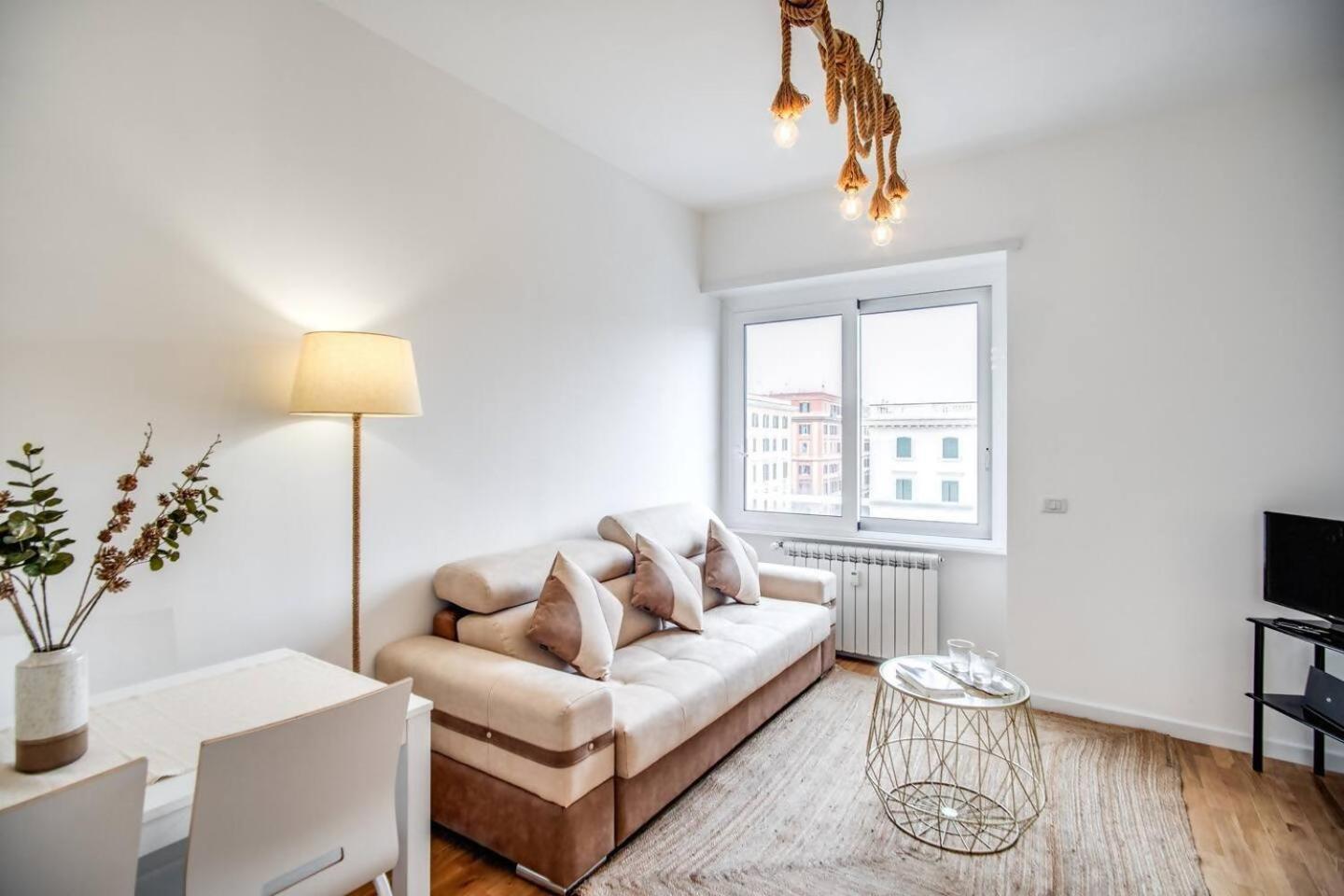 Naos Suite Close Popolo Square Řím Exteriér fotografie