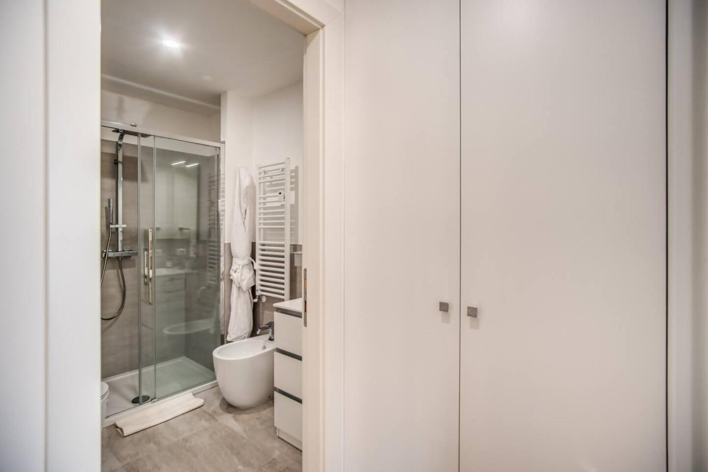 Naos Suite Close Popolo Square Řím Exteriér fotografie
