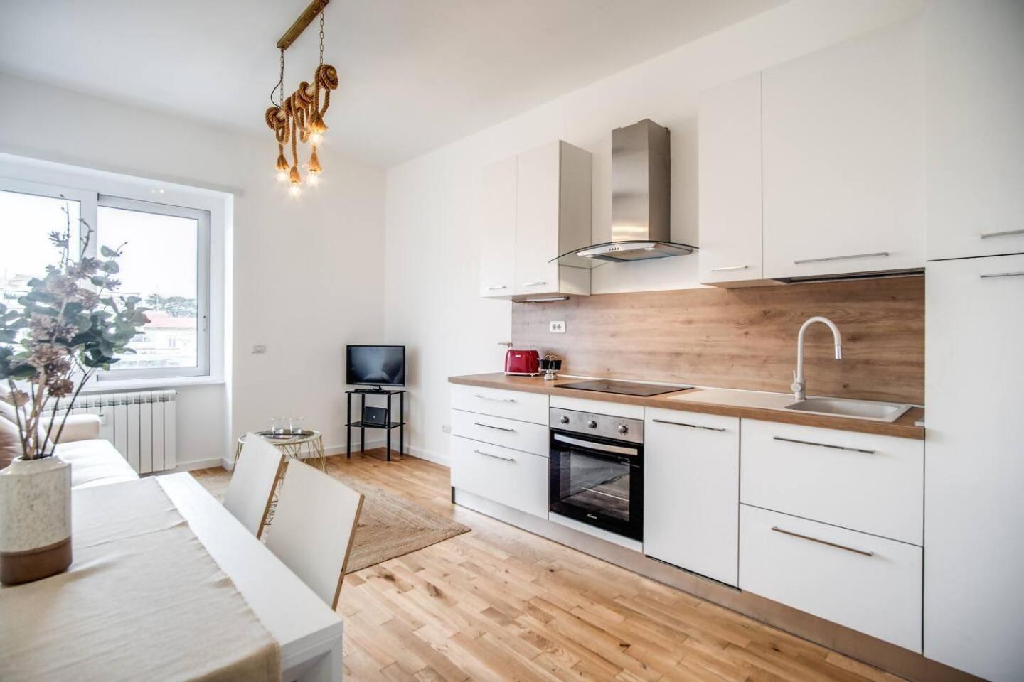 Naos Suite Close Popolo Square Řím Exteriér fotografie