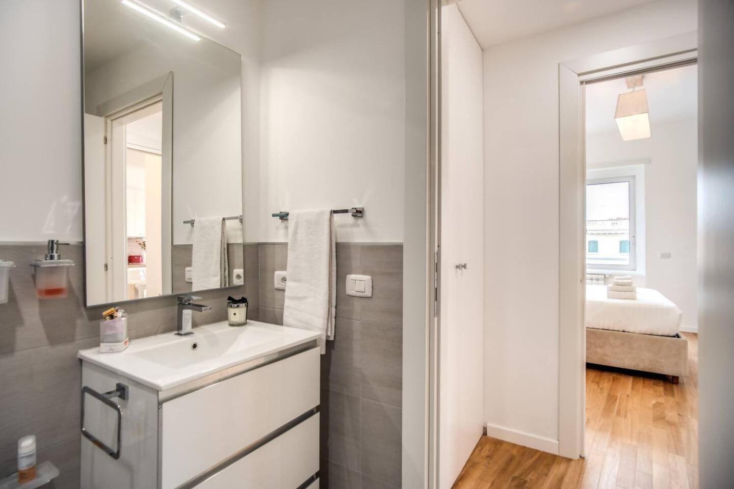 Naos Suite Close Popolo Square Řím Exteriér fotografie