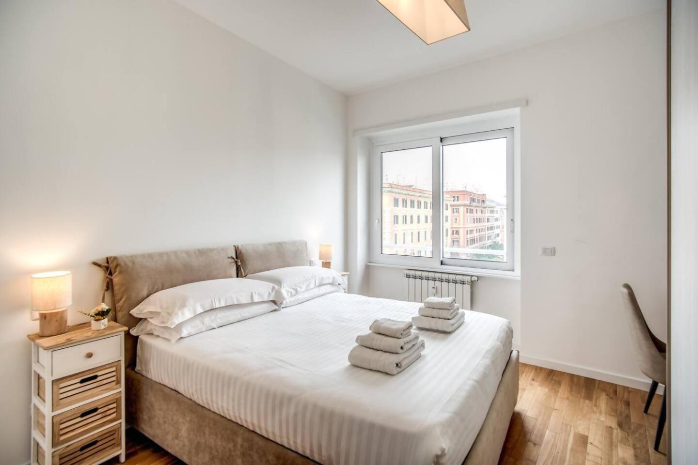 Naos Suite Close Popolo Square Řím Exteriér fotografie