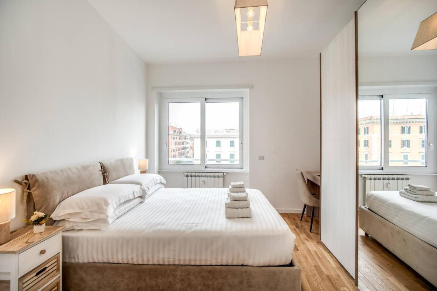 Naos Suite Close Popolo Square Řím Exteriér fotografie