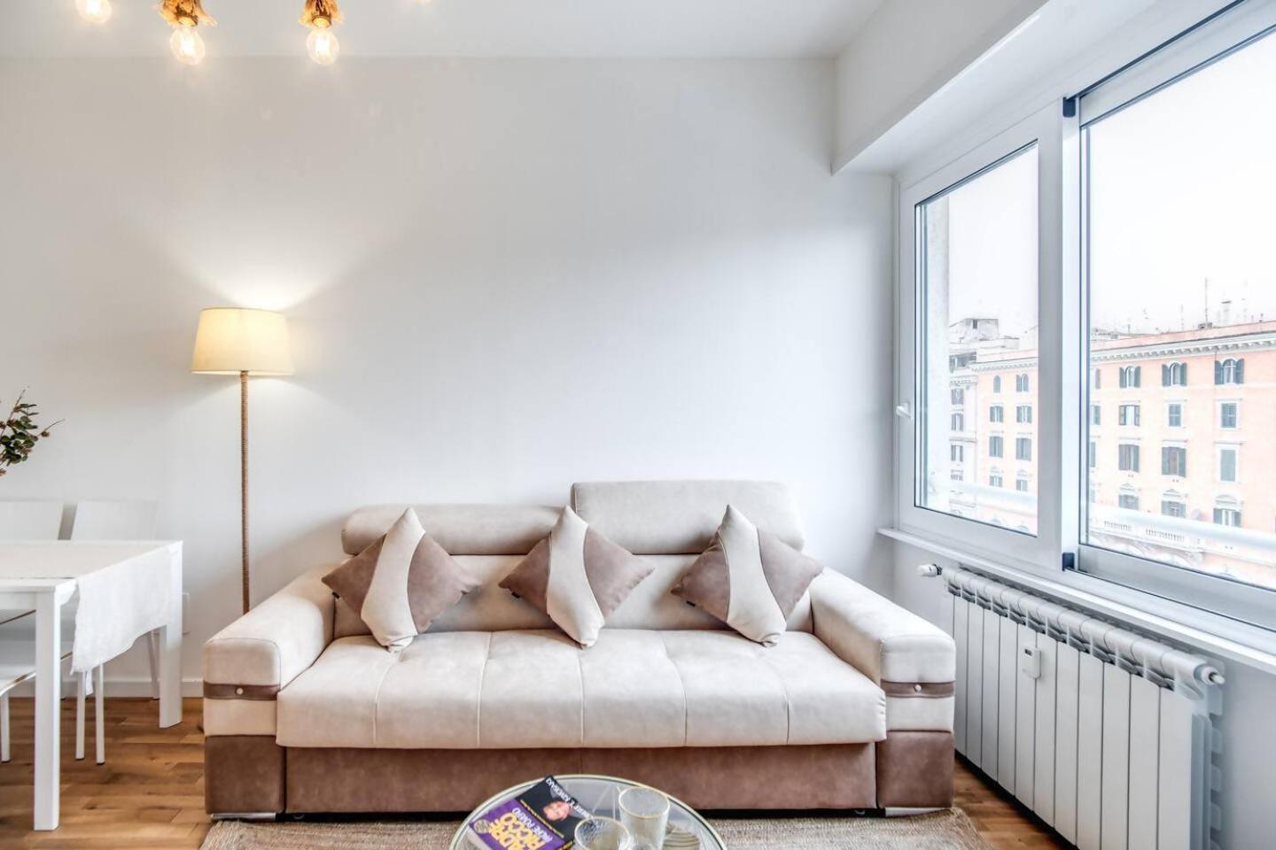 Naos Suite Close Popolo Square Řím Exteriér fotografie