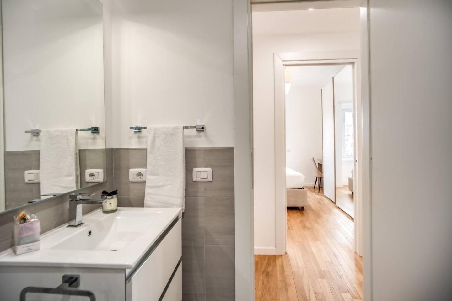 Naos Suite Close Popolo Square Řím Exteriér fotografie
