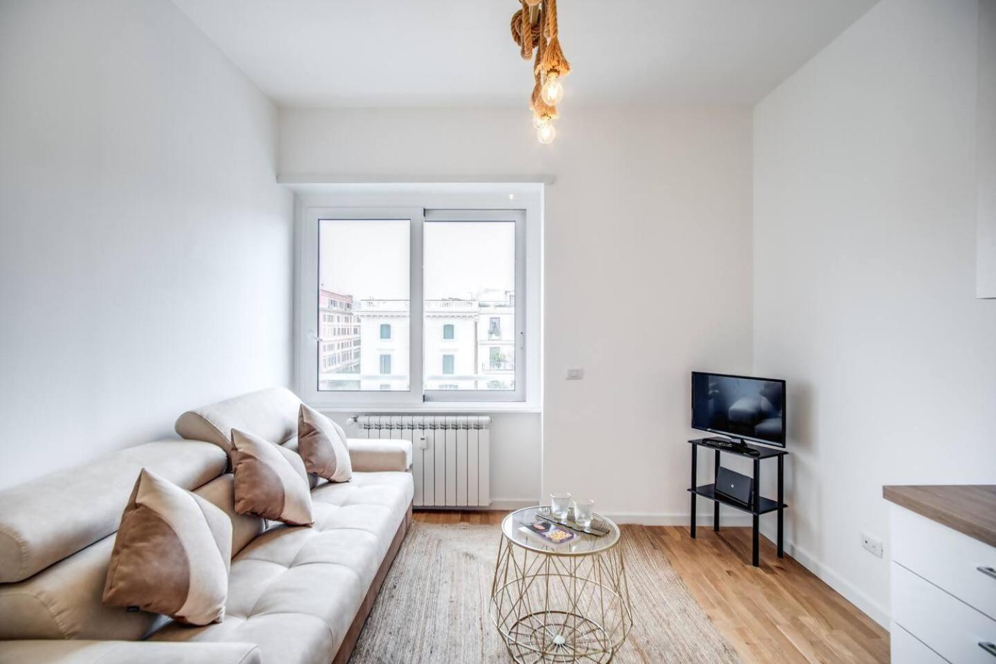 Naos Suite Close Popolo Square Řím Exteriér fotografie