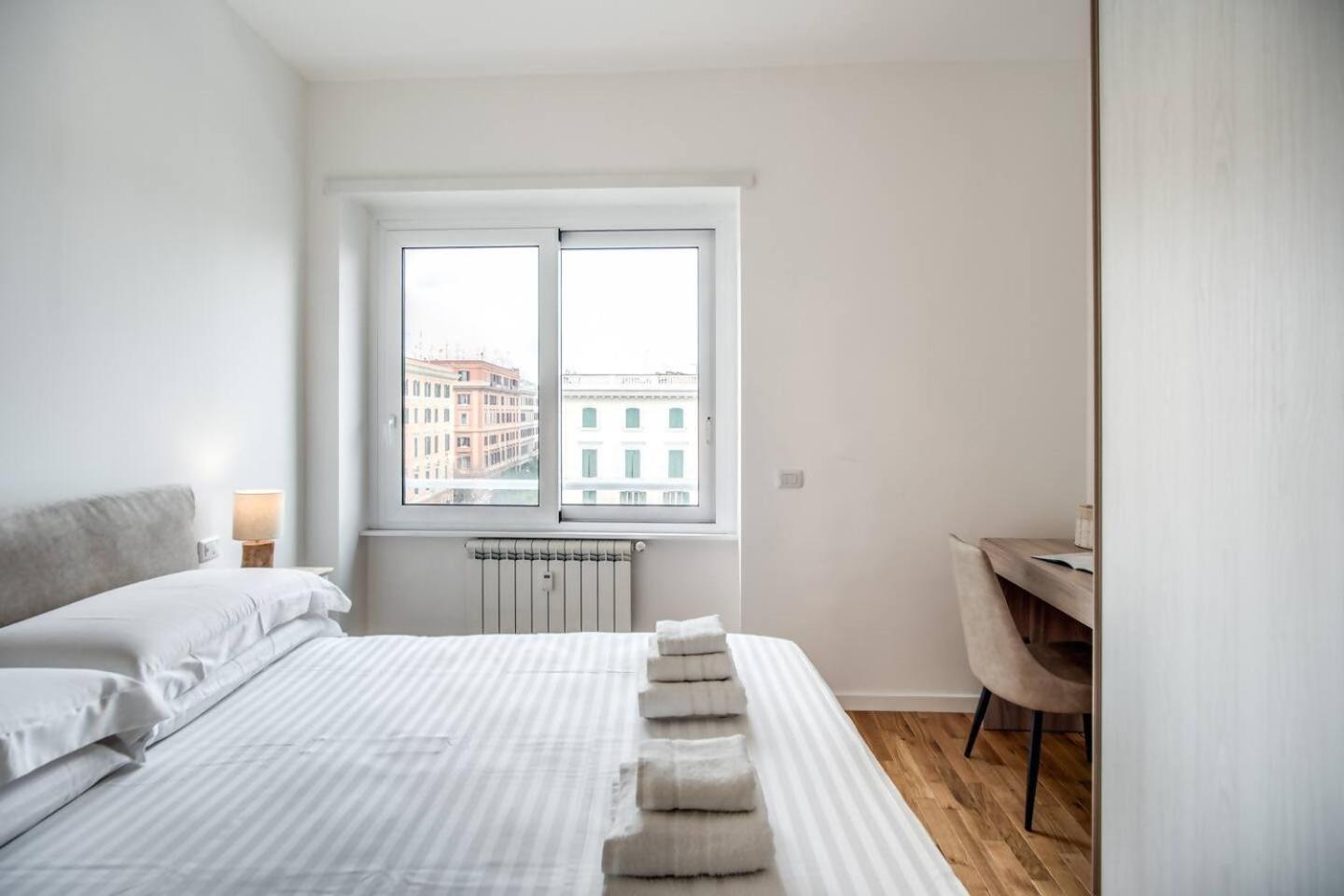 Naos Suite Close Popolo Square Řím Exteriér fotografie