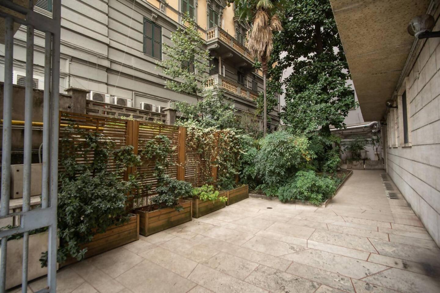 Naos Suite Close Popolo Square Řím Exteriér fotografie