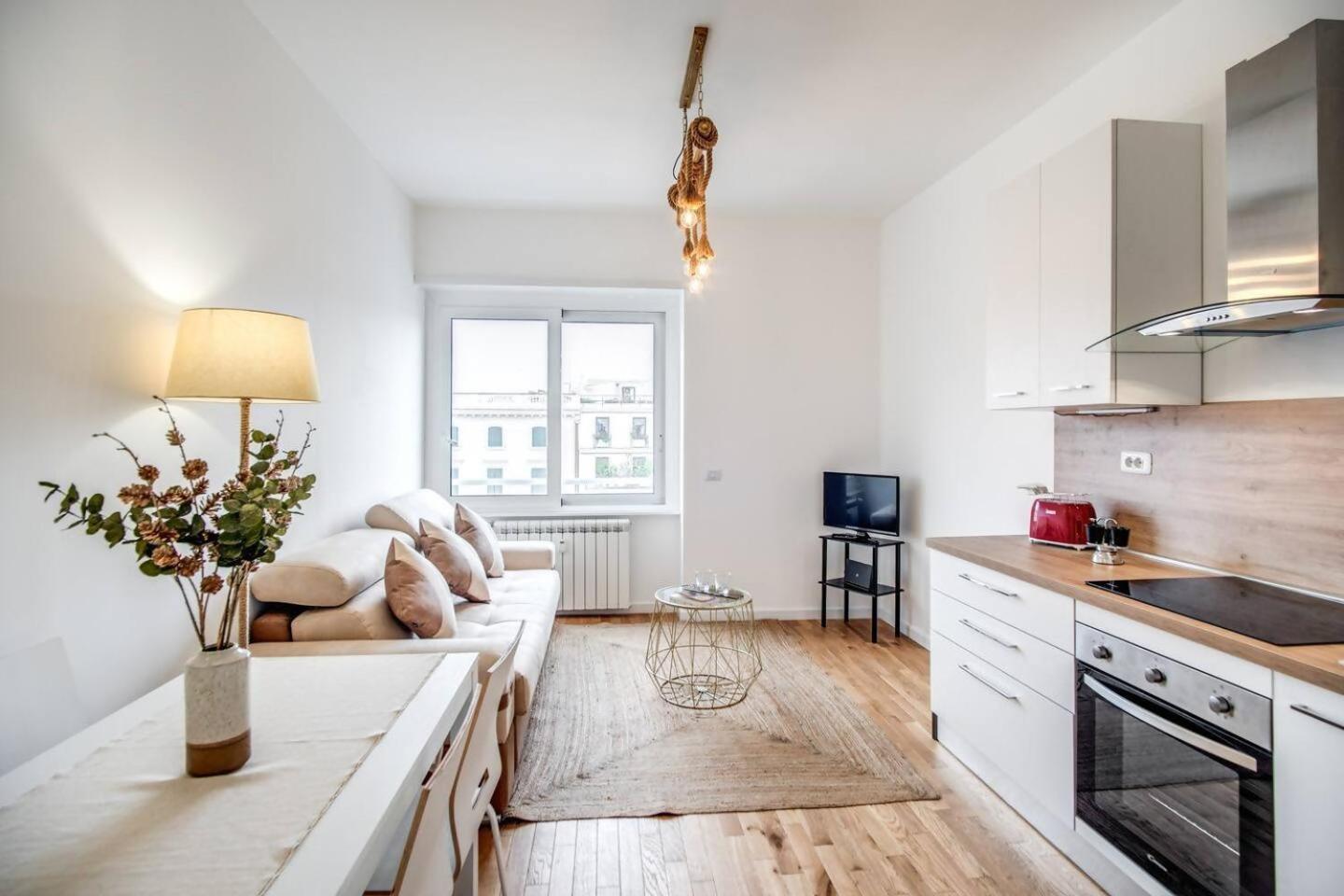 Naos Suite Close Popolo Square Řím Exteriér fotografie